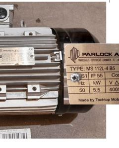 G-mot 5.50kW 1400rpm B5 SE25-40 M&M